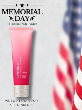 Estee Lauder Nutritious 2-in-1 Foam Cleanser 2 oz / 60 ml